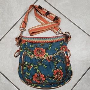 Sakroots crossbody bag